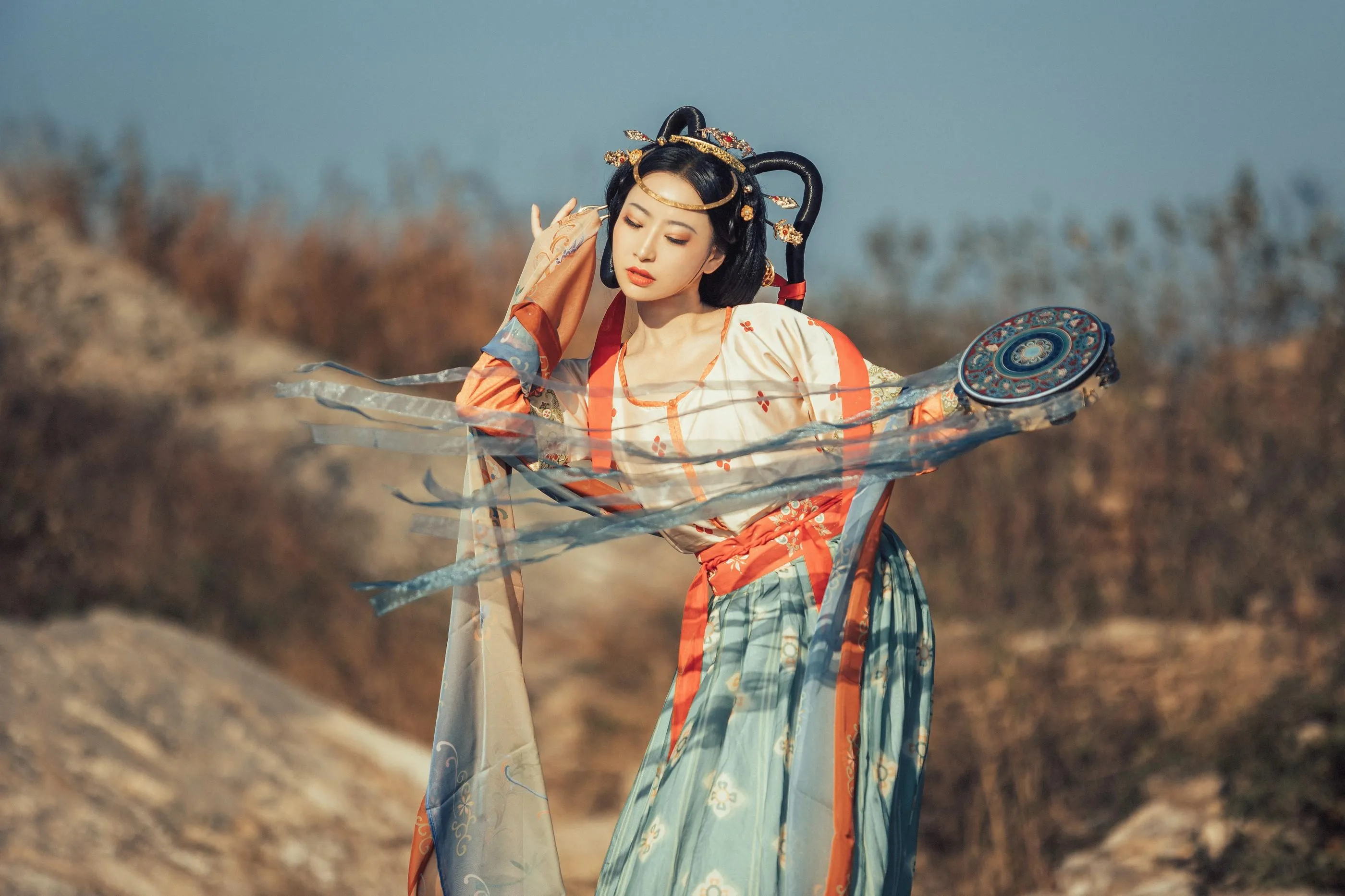 [YITUYU艺图语]2021.10.16 云归处 耳朵 [29P]插图6